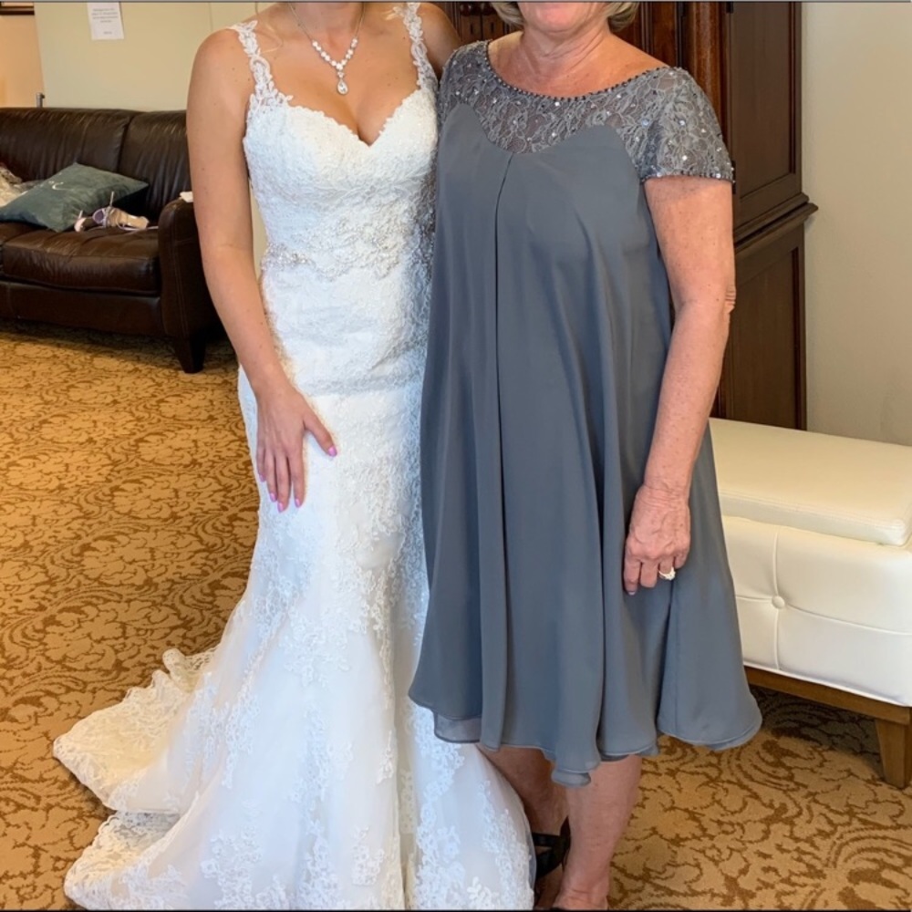 Stella York Wedding Dress 💕